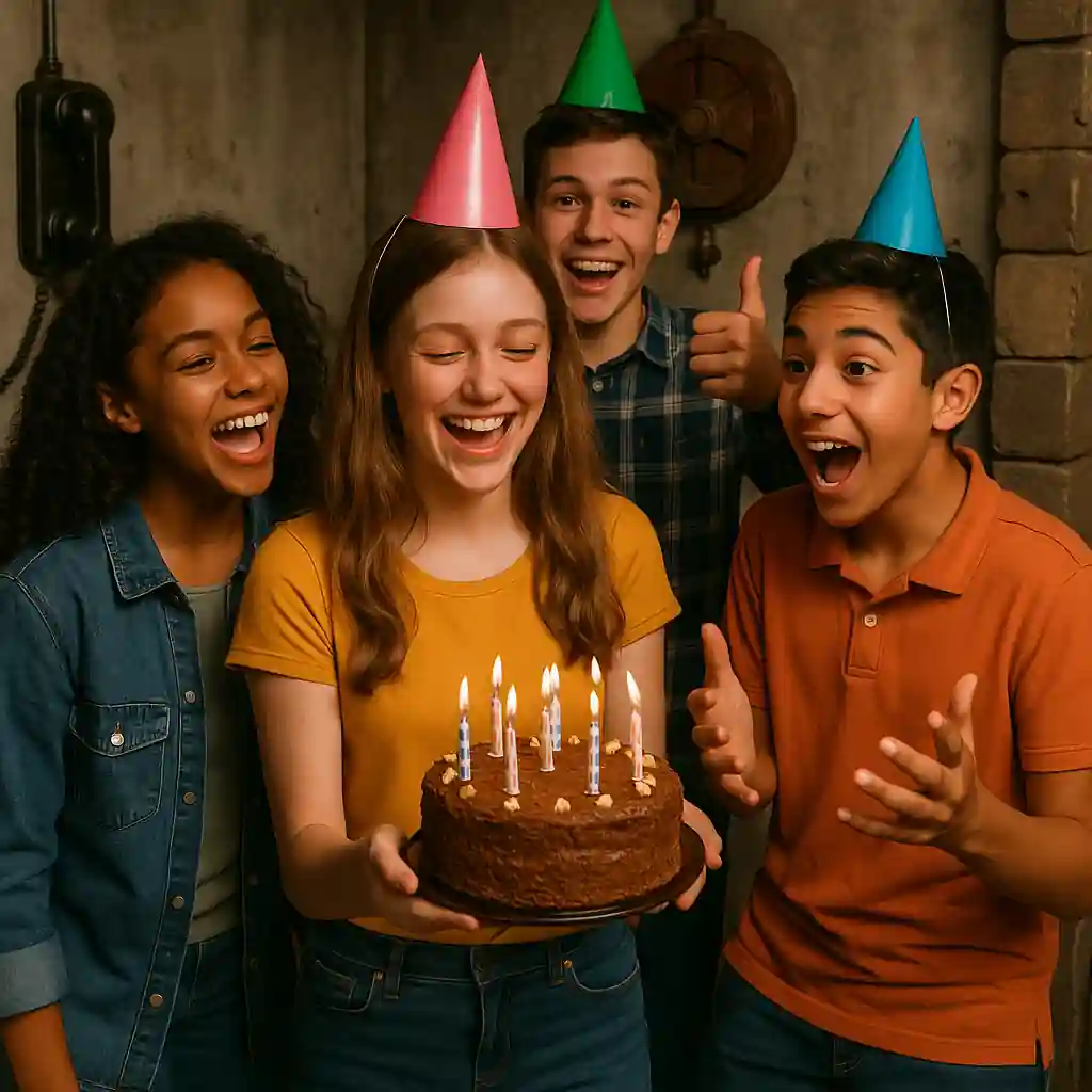 Birthday Party Image 3